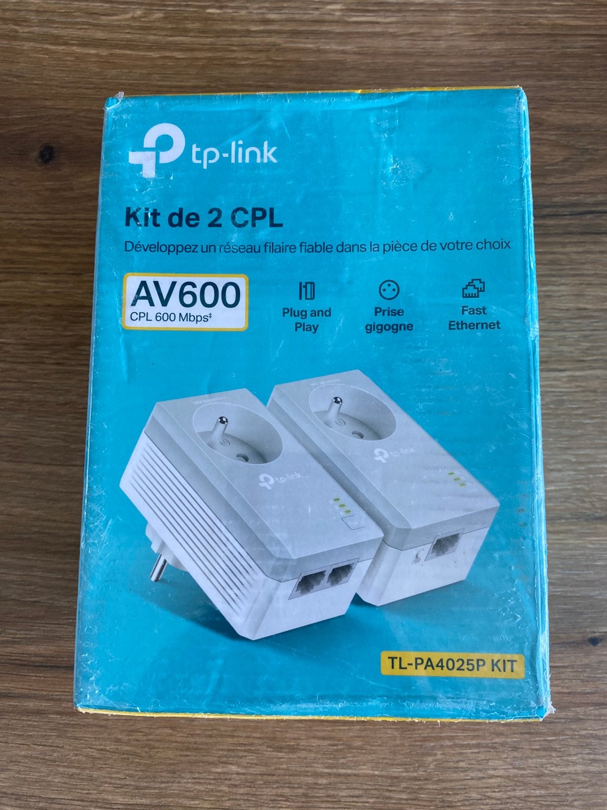 Kit de 2 cpl, Informatique & Logiciels, Enlèvement ou Envoi, Comme neuf