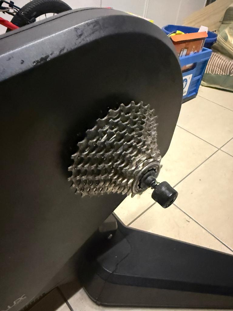 Tacx flux, Sport en Fitness, Ophalen, Gebruikt, Overige typen