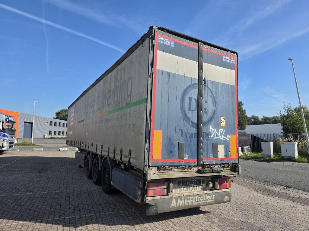 Schmitz oplegger (Stock ID 13090) — 19