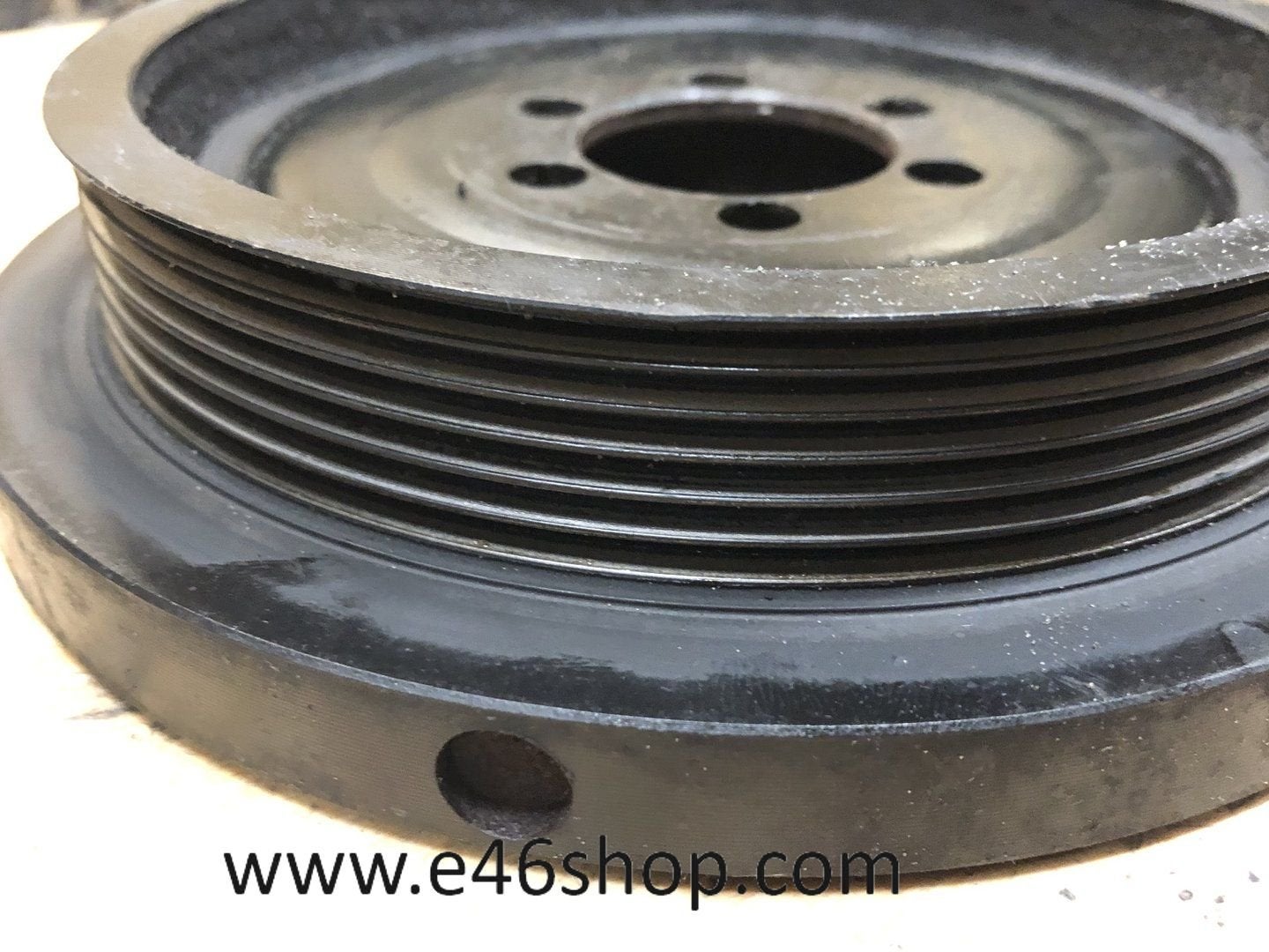 KRUKASPOELIE BMW E90 325i jaar 2005, Auto-onderdelen, Gebruikt, -, -, Ophalen of Verzenden