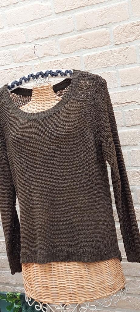 Truitje maat l only, Kleding | Dames, Truien en Vesten, Maat 42/44 (L), Ophalen of Verzenden, Zo goed als nieuw, Overige kleuren
