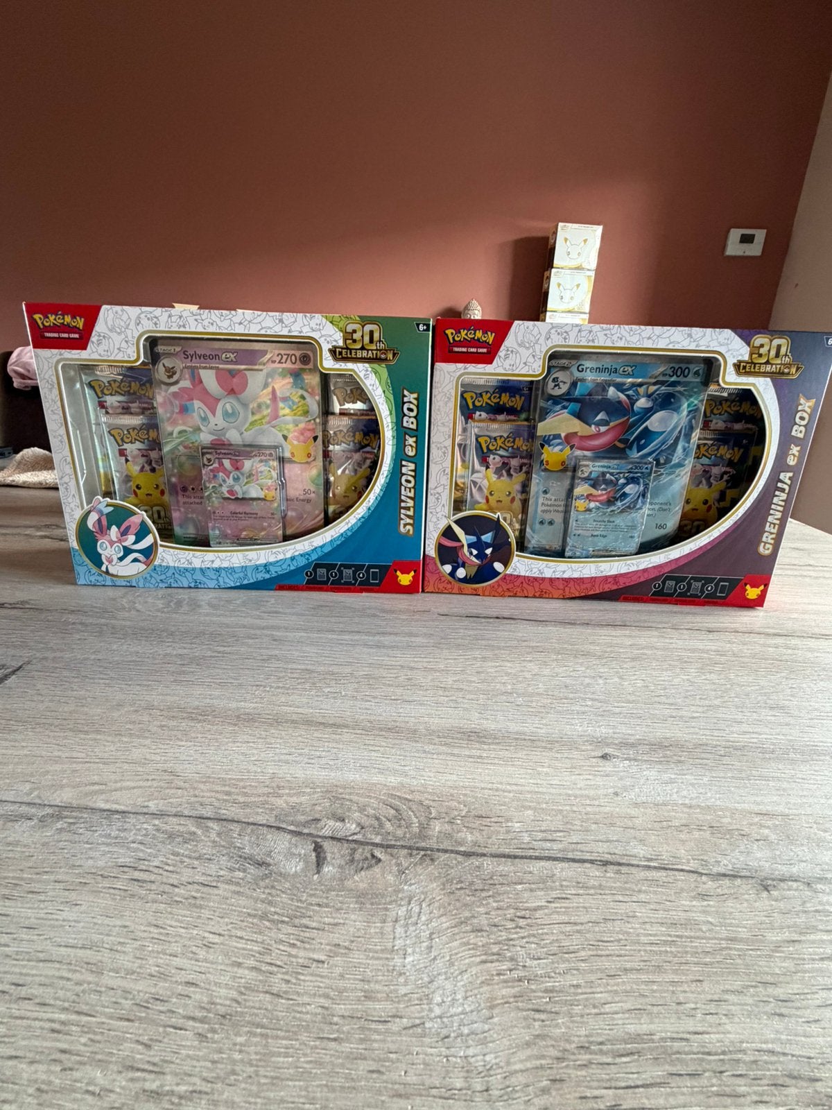 pokemon ex box, Enlèvement, Comme neuf