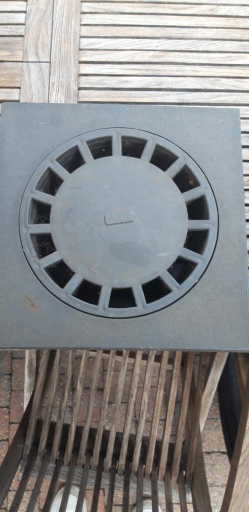 Afvoerput, Ophalen, Nieuw