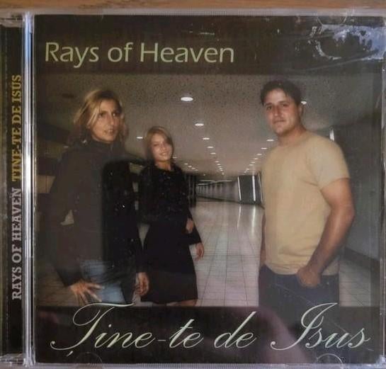 Rays of Heaven Tine-te de Isus, Ophalen of Verzenden, Zo goed als nieuw