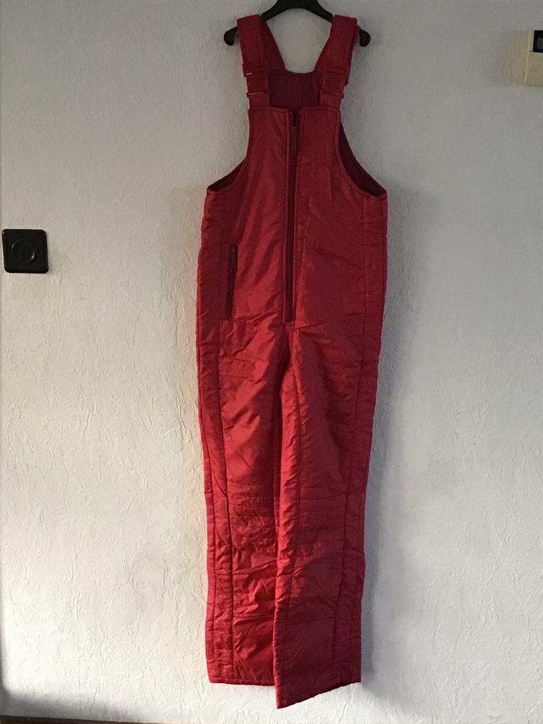 Ski broek maat 152, Sport en Fitness, Skiën en Langlaufen, Ophalen, Zo goed als nieuw, Ski