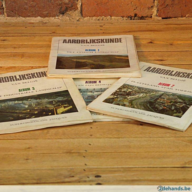 Aardrijkskunde Belgie 2017269, Enlèvement ou Envoi