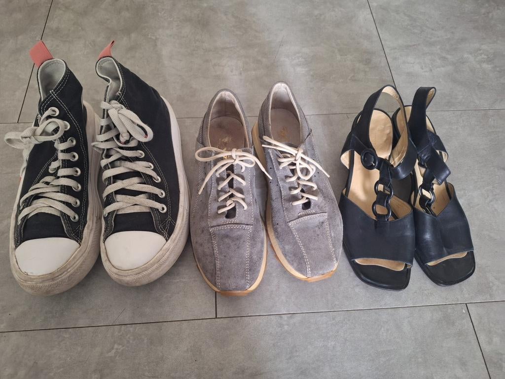 Mand/schoen, Ophalen of Verzenden, Gebruikt