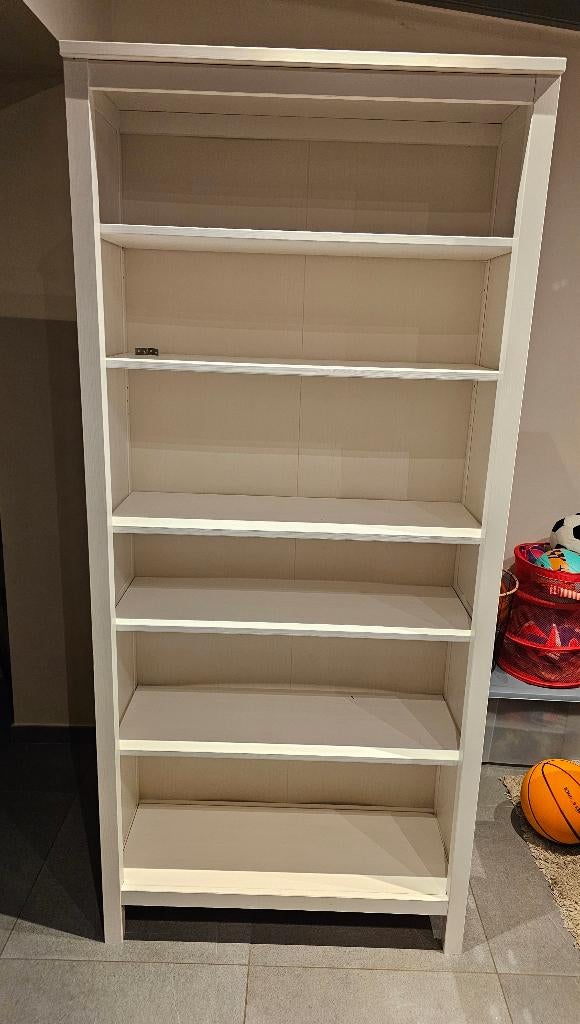 Boekenkast Ikea Hemnes, Ophalen, Gebruikt
