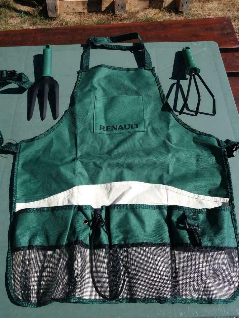Tablier de jardinage pour enfants + 2 outils en PVC, Enfants & Bébés, Enlèvement ou Envoi, Comme neuf, Garçon ou Fille