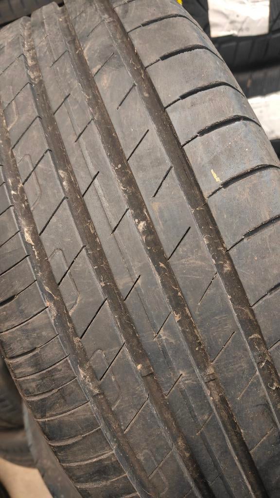 215/55r18 Goodyear 50€ per stuk met montage en balanceren, Ophalen of Verzenden