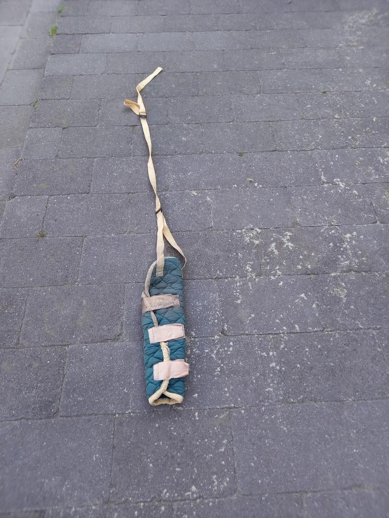 Staartbeschermer, Dieren en Toebehoren, Ophalen of Verzenden, Gebruikt, Transport