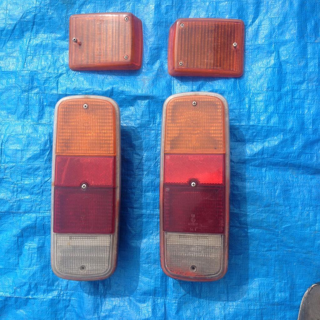 VW combi T2-lampen, Ophalen of Verzenden, Gebruikt, Volkswagen