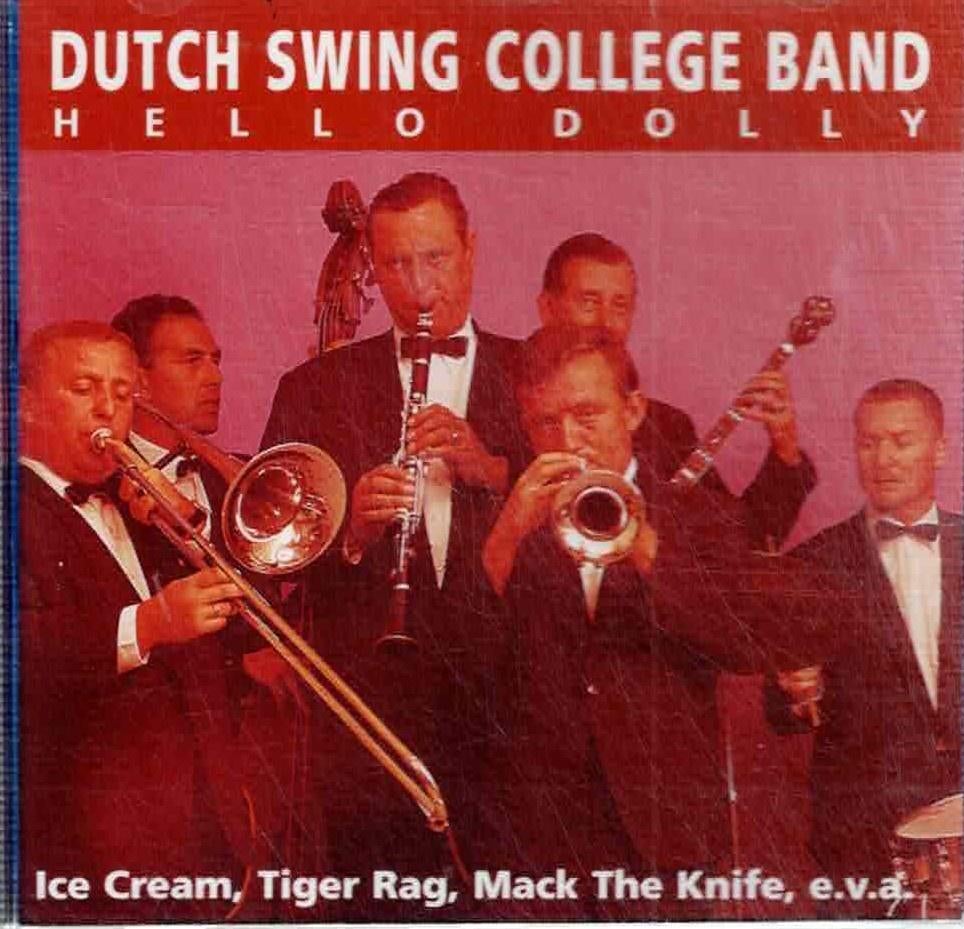 cd  /   Dutch Swing College Band* – Hello Dolly, Enlèvement ou Envoi
