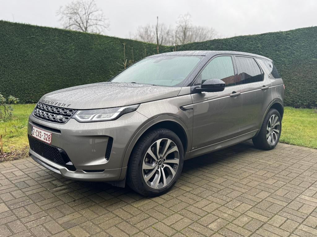 Land Rover Discovery Sport Hybride, Auto's, Automaat, Stof, Euro 6, 44 g/km