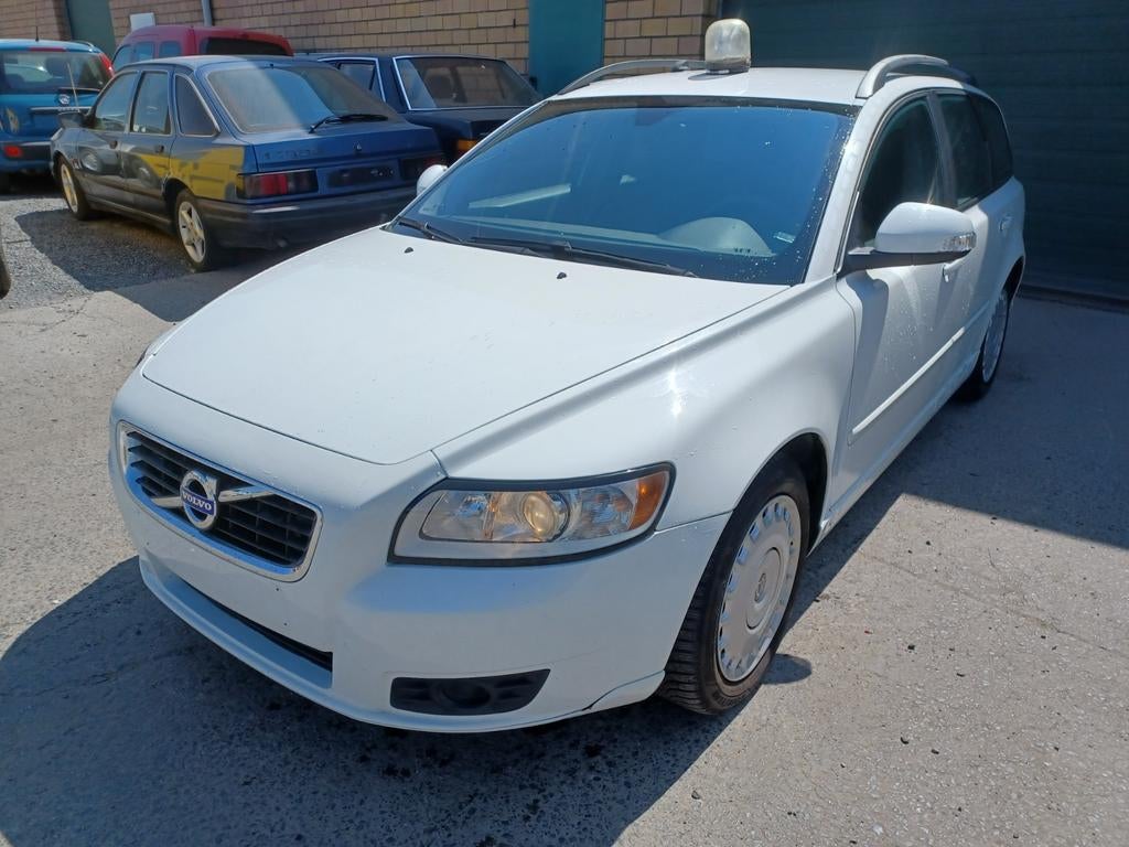 Volvo V50 D3 2011 à vendre en pièces détachées, Enlèvement, Volvo