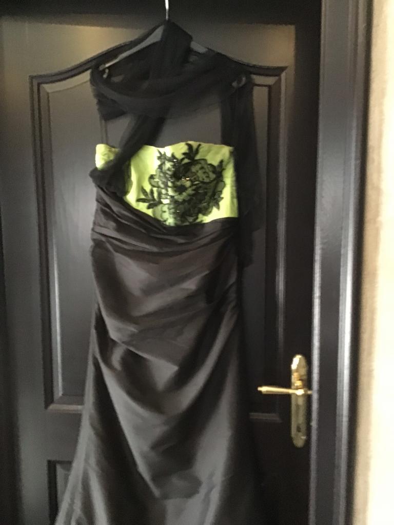 suite/avondkleed, Taille 42/44 (L), Robe de cocktail, Enlèvement, Porté