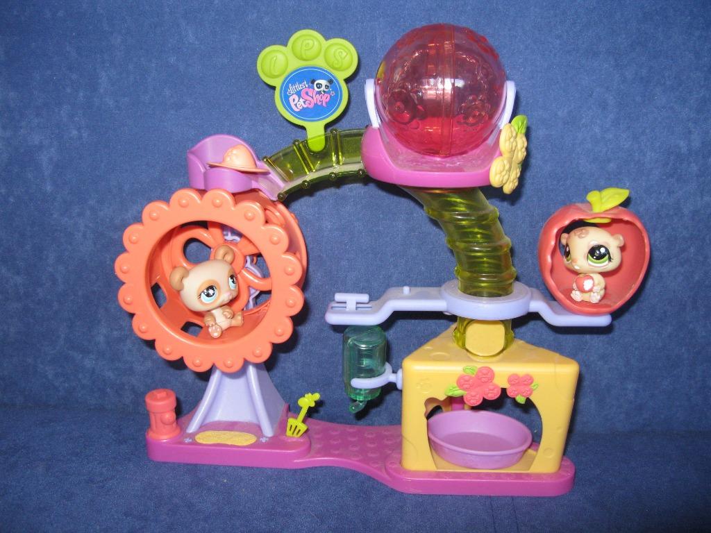 Littlest petshop day creche, Enlèvement ou Envoi, Comme neuf
