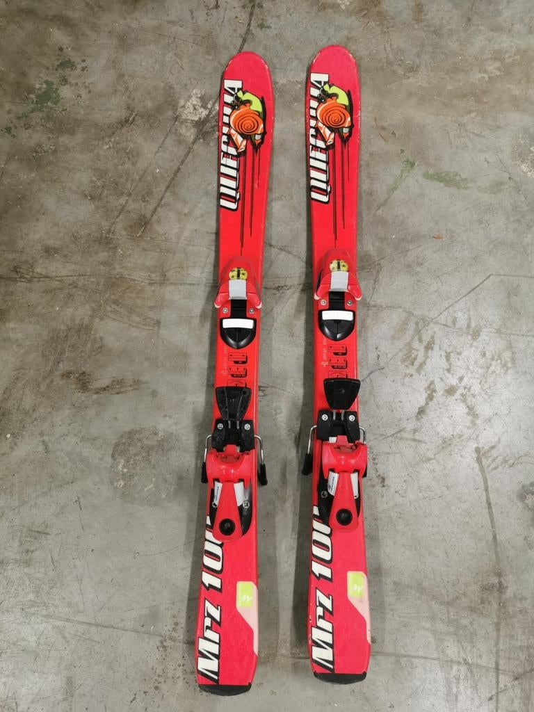 Kinderski van 100 cm, Sport en Fitness, Ophalen, Ski