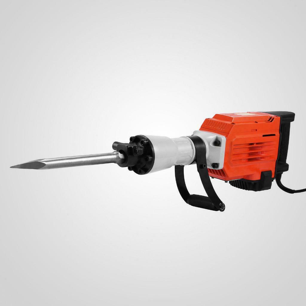 Nieuw Professionele Sloophamer 60 Joule Industriekwaliteit., Ophalen of Verzenden, Nieuw