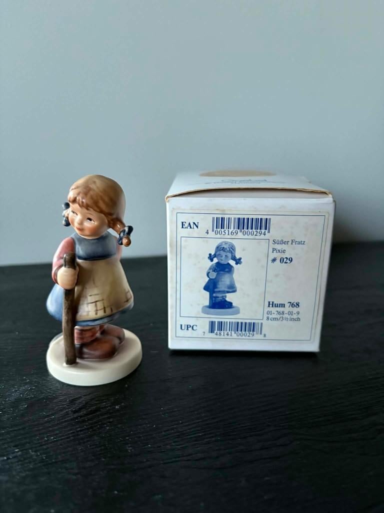 Hummel Goebel, Pixie, Verzamelen, Ophalen of Verzenden, Zo goed als nieuw, Hummel