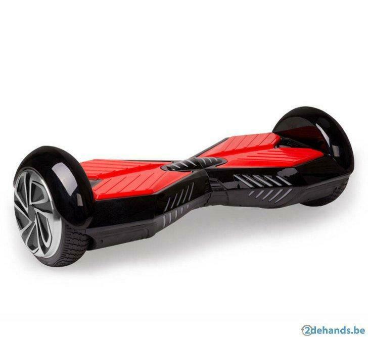 Hoverboard 8"   + Bluetooth + Machnetische gyroscopen, Sport en Fitness, Skeelers, Overige merken, Kinderen, Nieuw, Ophalen of Verzenden