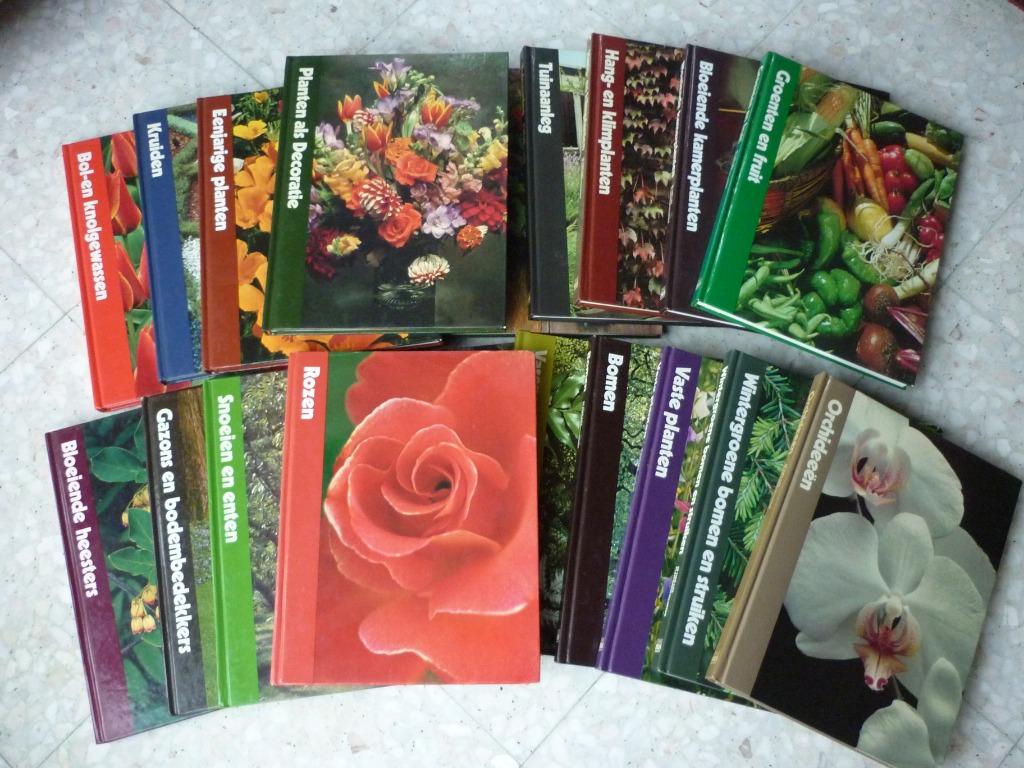De Time-Life Plantenencyclopedie - 20 Delig, Enlèvement ou Envoi, Comme neuf, Jardinage et Plantes de jardin