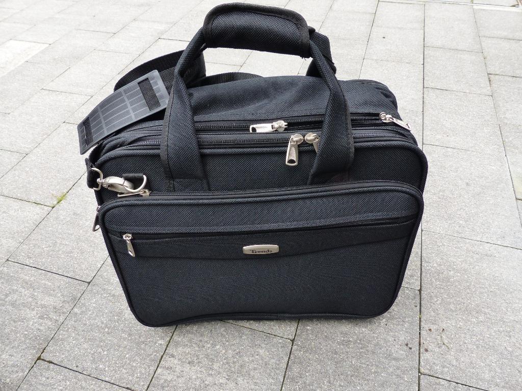 Pilot case op wieltjes, Bijoux, Sacs & Beauté, Valises, Enlèvement, Neuf, Roulettes