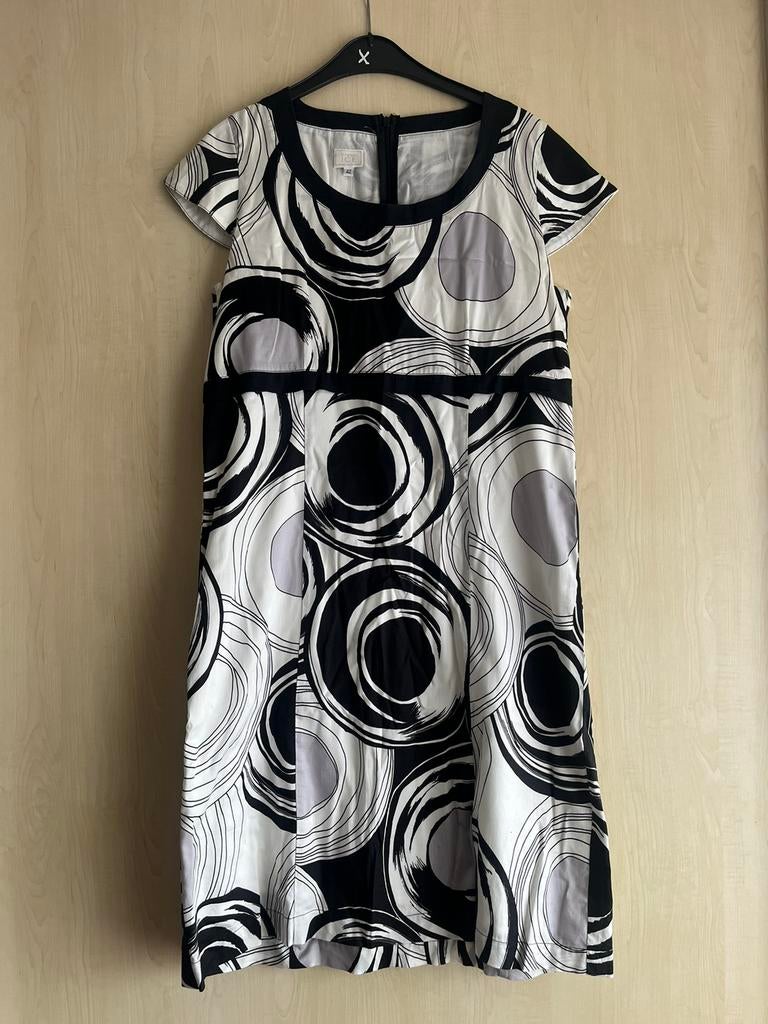 Jurk Green ICE - maat 42, Kleding | Dames, Jurken, Ophalen of Verzenden, Maat 42/44 (L)