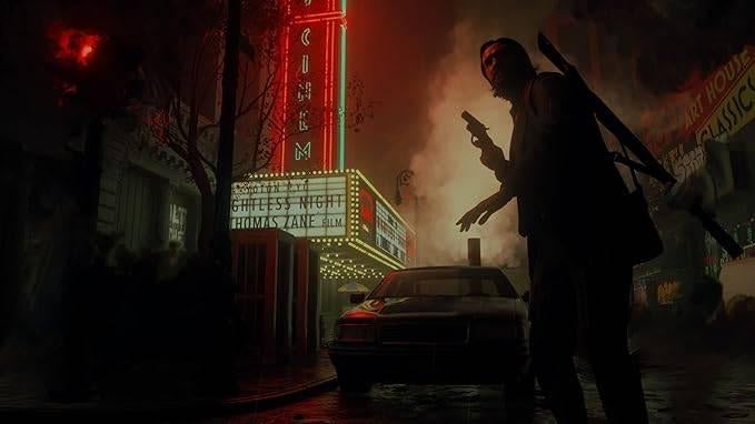 Alan Wake 2 Deluxe Edition | LIVRAISON GRATUITE, Neuf, -, -, EPIC GAMES
