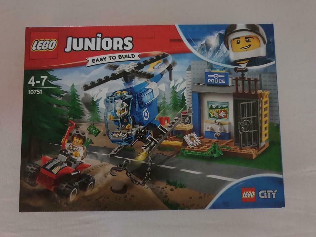 nieuwe doos lego easy to build - 10751, Ophalen, Nieuw, Complete set, Lego