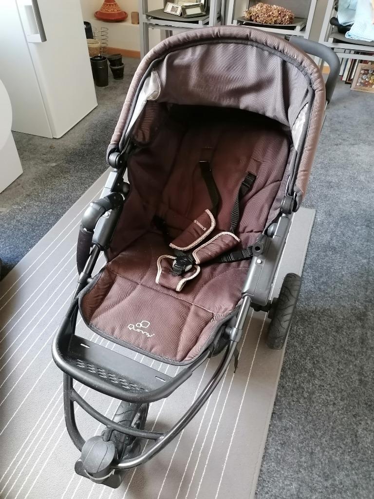 Buggy Quinny, Kinderen en Baby's, Ophalen, Nieuw, Quinny, Verstelbare rugleuning
