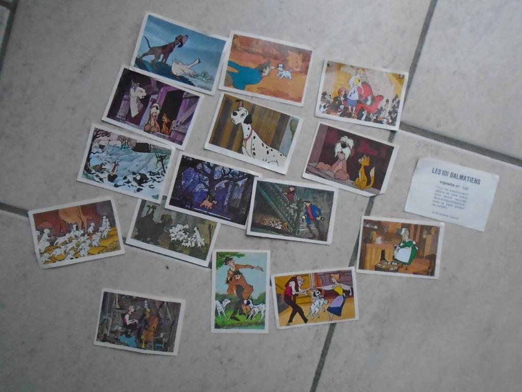 LOT: „DALMATIËRS” DIE OP AARDE LEVEN „DE LEEUWENKONING..”, Ophalen of Verzenden
