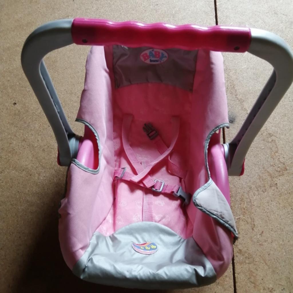 maxi cosy voor pop, Enlèvement, Comme neuf