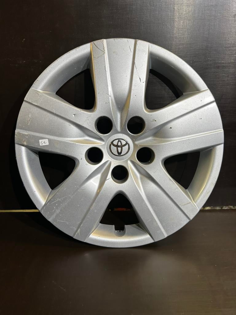 1 16" Toyota Verso Corolla Avensis wieldop, Auto diversen, Wieldoppen, Gebruikt, Ophalen of Verzenden