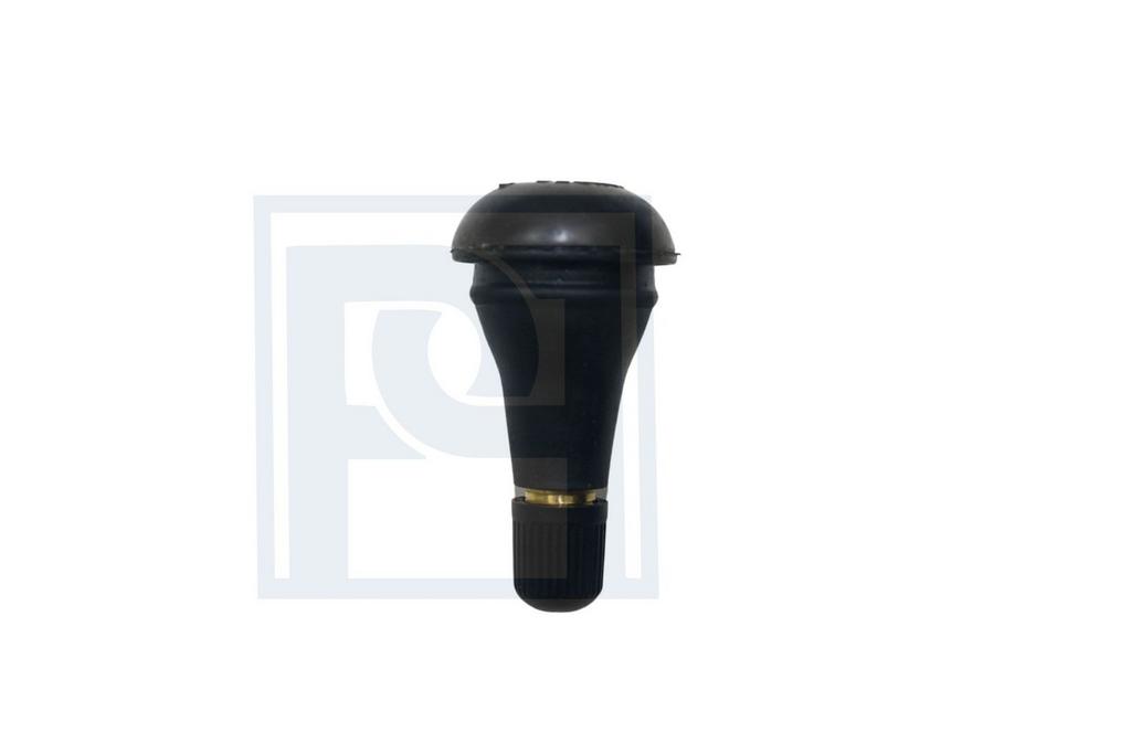 Volvo Ventiel tubeless stalen velg gat diameter 19.5 mm leng, Ophalen of Verzenden, Gebruikt, Overig, Band(en)