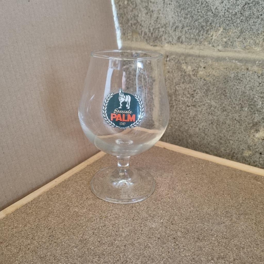 Verre Palm (modèle 10), Collections, Enlèvement ou Envoi, Utilisé, Verre ou Verres, Palm