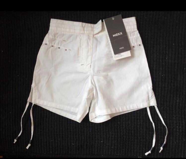 nieuw short meisjes Mexx 110, Kinderen en Baby's, Kinderkleding | Maat 110, Nieuw, Meisje, Broek, Ophalen of Verzenden