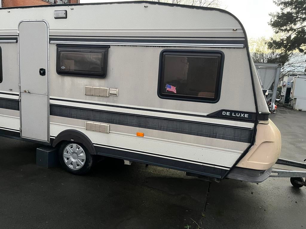 Caravan in redelijke staat, Particulier, Tot en met 4