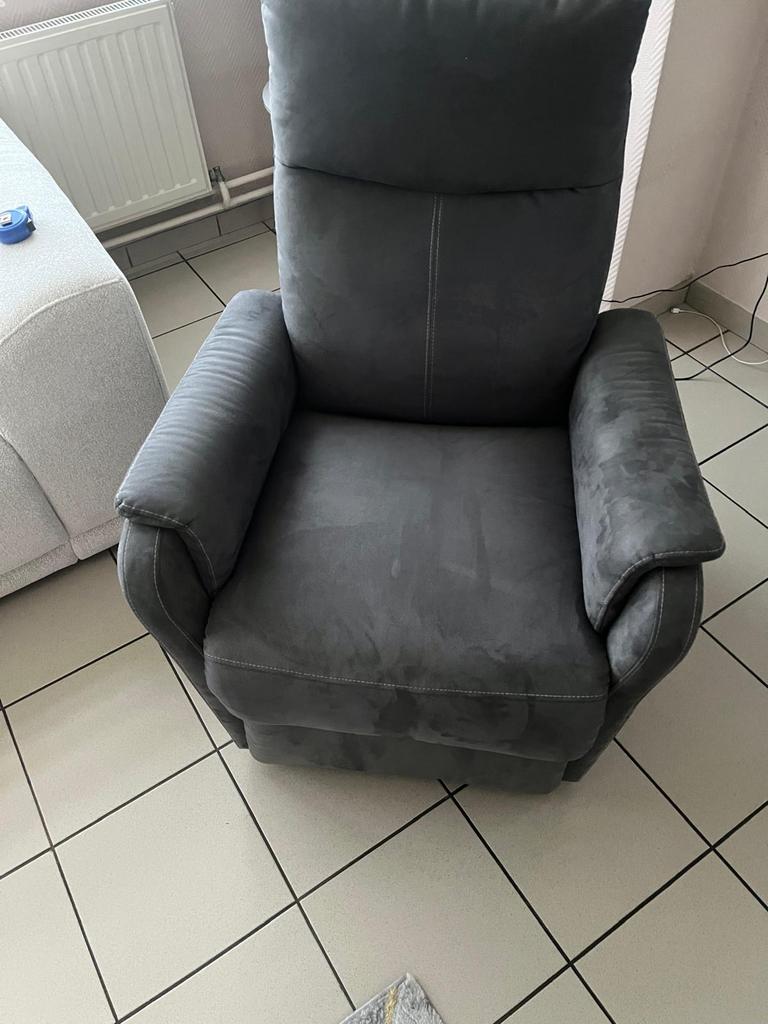 Fauteuil électrique en parfair etat, Maison & Meubles, Enlèvement, Comme neuf