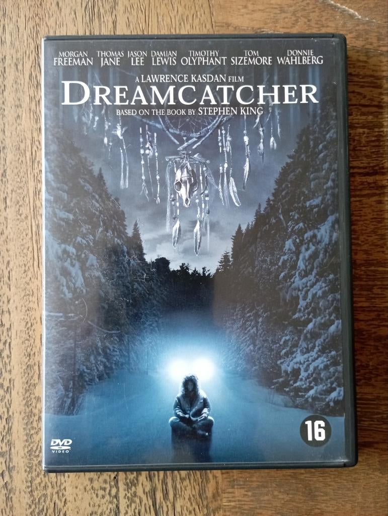 Dreamcatcher, Vanaf 16 jaar, Ophalen of Verzenden, Zo goed als nieuw, Bovennatuurlijke thriller