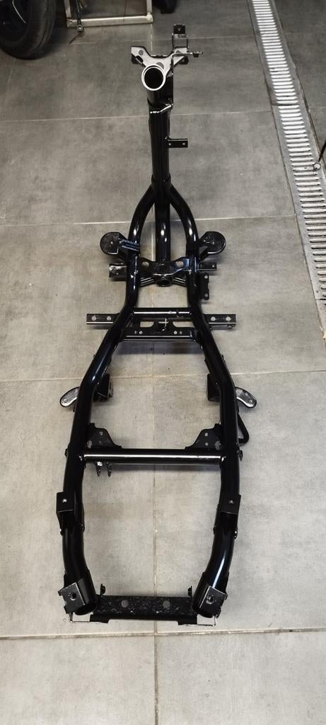 MBK Nitro Klasse A frame van 25 km/u