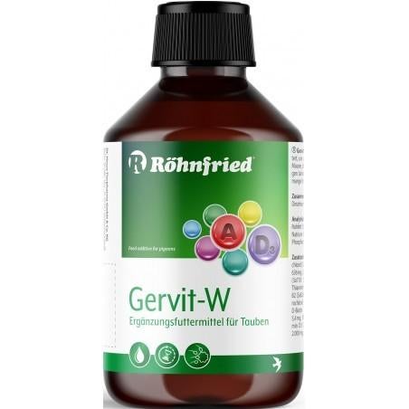 Gervit-W 1L - Multivitamines - Röhnfried, Enlèvement
