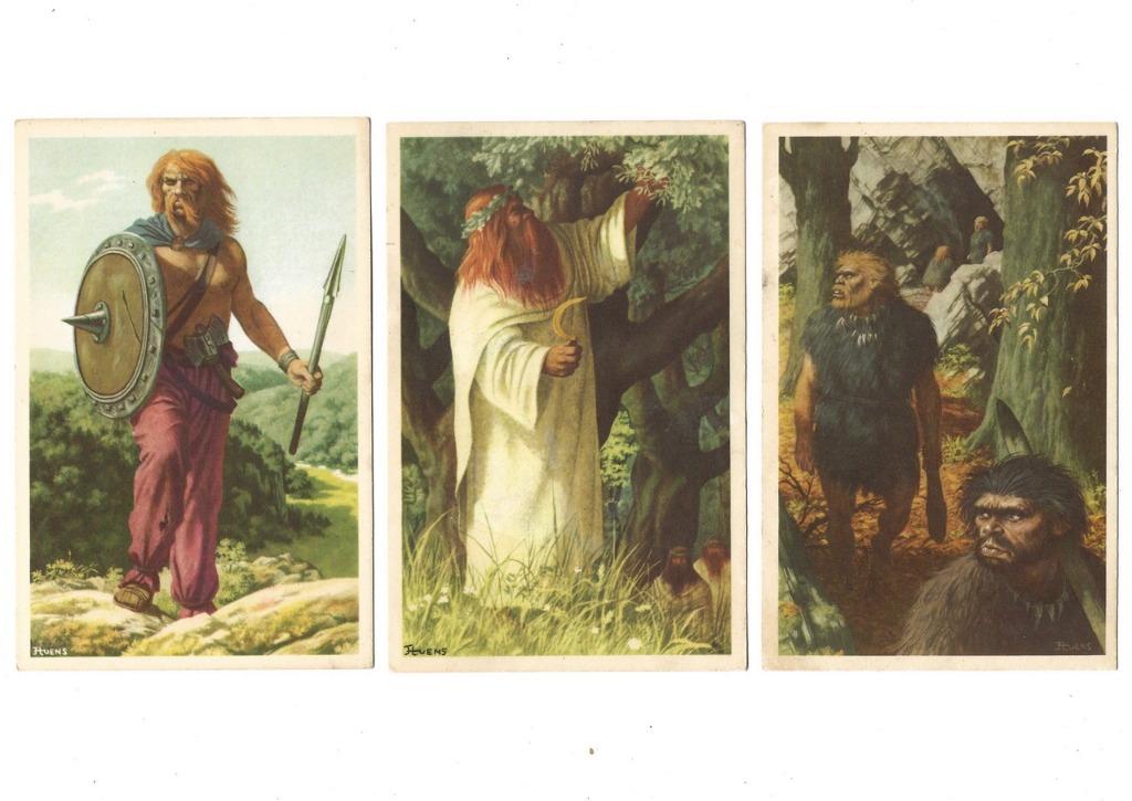 18 Historia beelden, Boeken, Ophalen of Verzenden, Gelezen, ARTIS HISTORIA