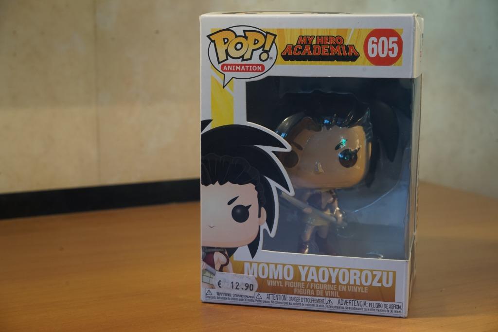 My Hero Academia - Funko 605, Enlèvement ou Envoi, Comme neuf