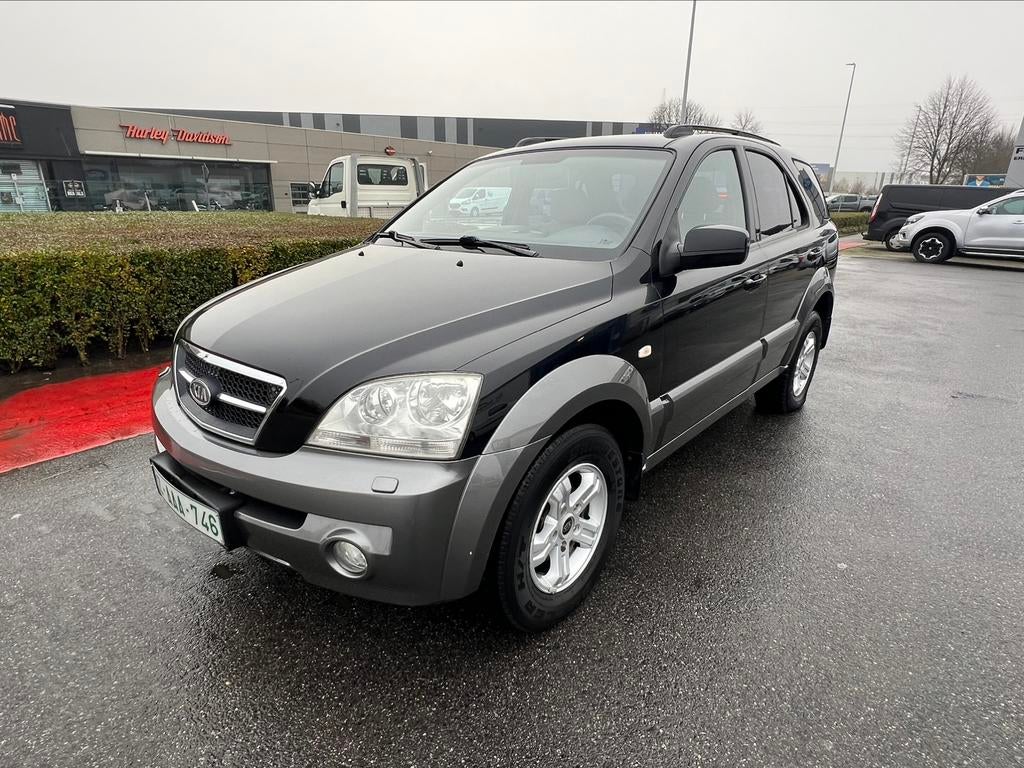 Kia Sorento 2.5CRDI Automatique 2005 Climatisation Marchant, Autos, Kia, Achat, Entreprise, Automatique, Sorento