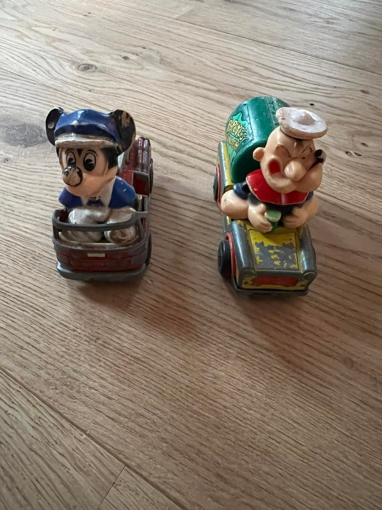 Oude matchbox auto’s uit 1979 en 1980, Ophalen of Verzenden, Gebruikt