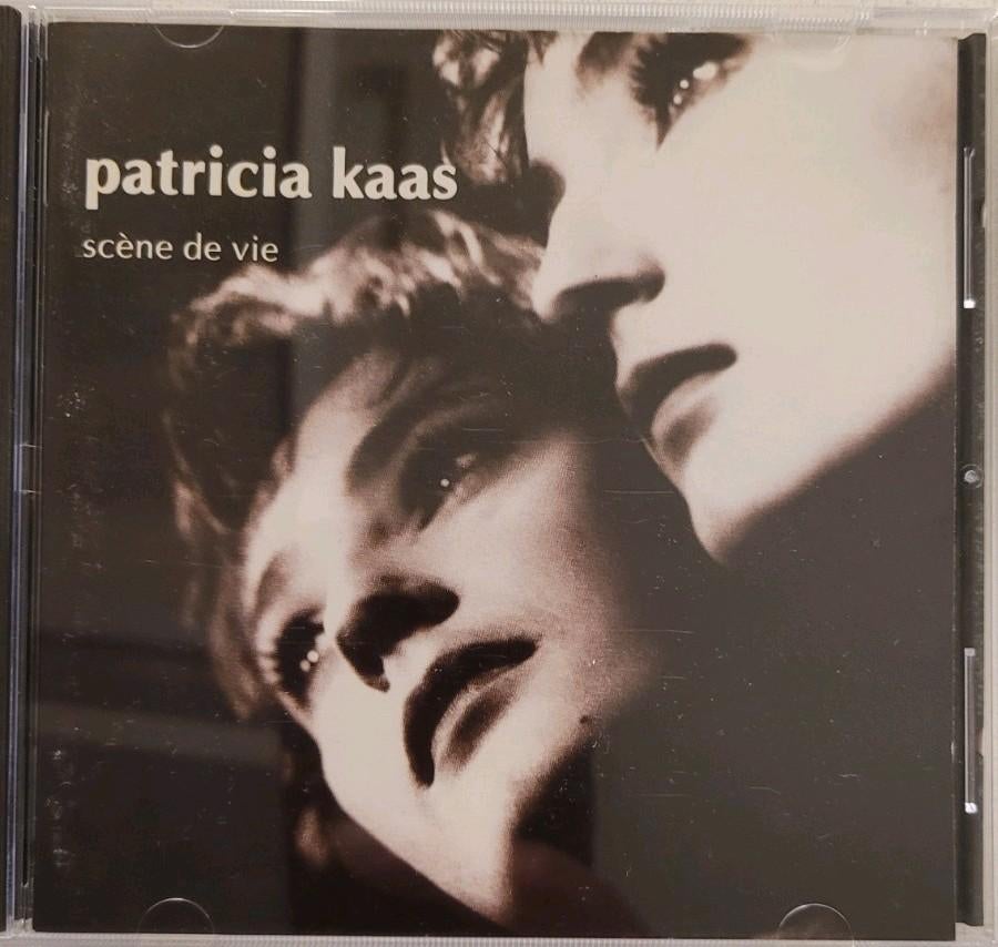 Patricia Kaas Scene de vie, Ophalen of Verzenden, Zo goed als nieuw