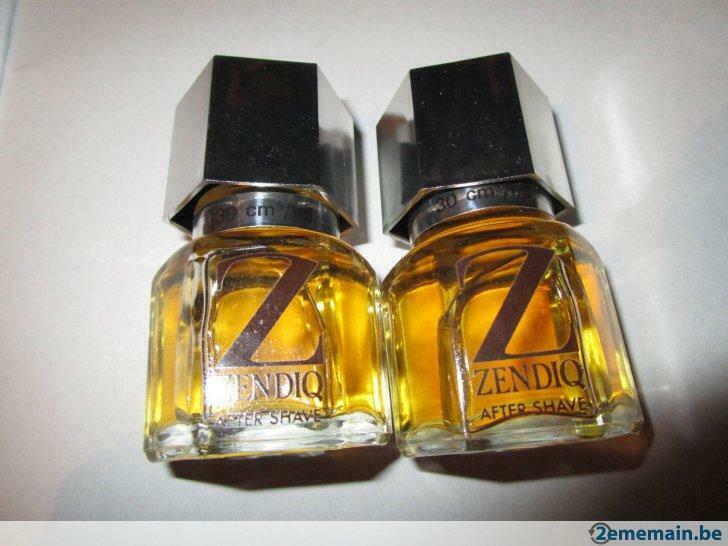 Zendig After Shave, Nieuw