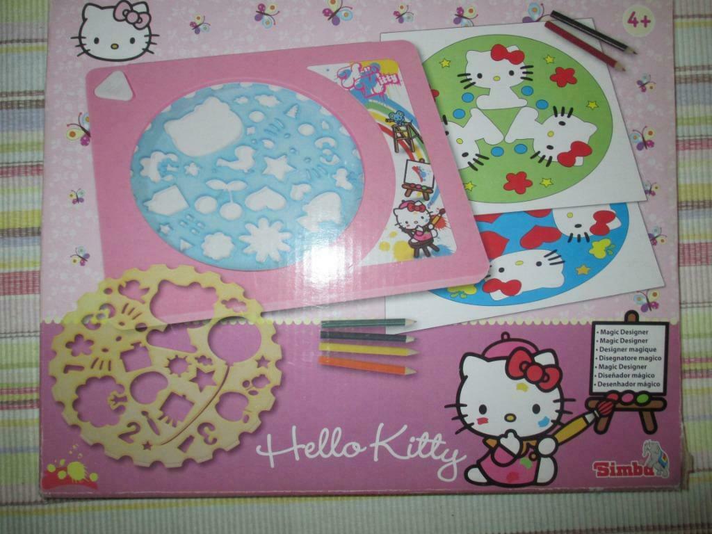 Hello Kitty magic designer, Ophalen of Verzenden, Gebruikt