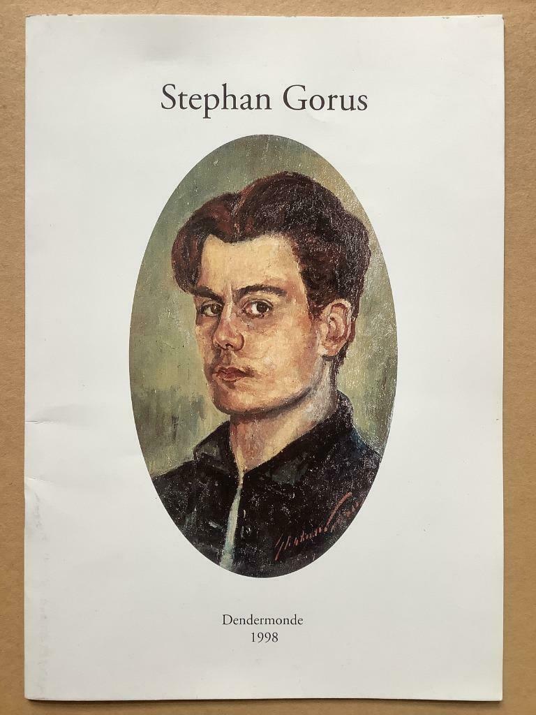 Stephan Gorus (Retrospectieve Dendermonde, 1998), Ophalen of Verzenden
